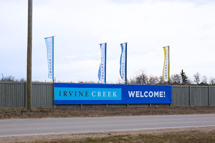 Irvine Creek Community